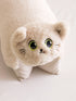 LC Waikiki Plush Stuffed Cat Baby Cushion 40 Cm